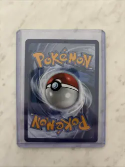 Pokemon TCG Riolu Black Star Promo 010 Mega Evolutions Pokemon Center Exclusive - Image 2
