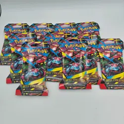 Pokemon TCG Mega Evolution Booster Pack | Factory Sealed |Brand New (Lot Option) - Image 1