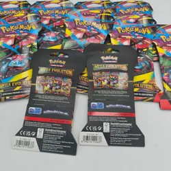 Pokemon TCG Mega Evolution Booster Pack | Factory Sealed |Brand New (Lot Option) - Image 2