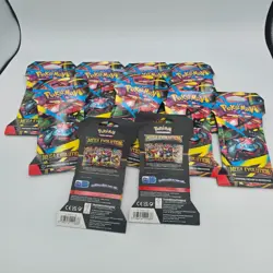 Pokemon TCG Mega Evolution Booster Pack | Factory Sealed |Brand New (Lot Option) - Image 4