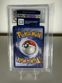 Pokemon Articuno #2 Holo 1st Edition Fossil 1999 - CGC 10 Gem Mint - Image 2