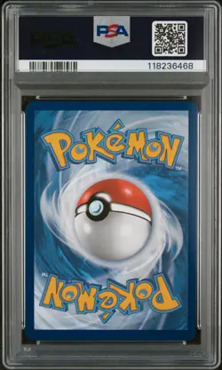 2025 Pokemon PRE Prismatic Evolutions Glaceon EX #150/131 SIR FA PSA 10 Gem Mint - Image 2