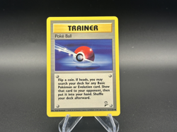 Poke Ball - 121/130 Base Set 2 - Pokemon TCG - 2000 - Image 1