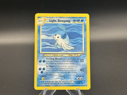 Light Dewgong - 45/105 Neo Destiny - Pokemon TCG - 2002 - Image 1