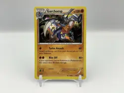 Garchomp 70/122 Holo Rare XY: BreakPoint Pokemon Tcg - Image 1