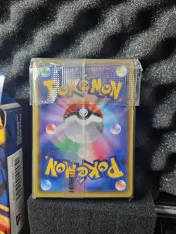 Sealed 20th Anniversary Pokemon Starter Deck Half - Blastoise Jpy Exclusive TCG - Image 2
