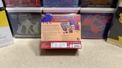 SEALED! Pokemon Sword and Shield Base Set ETB Elite Trainer Box Zacian 820650104459 - Image 2