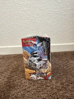 Pokemon TCG - Scarlet & Violet Obsidian Flames Booster Box. Brand New Sealed - Image 3