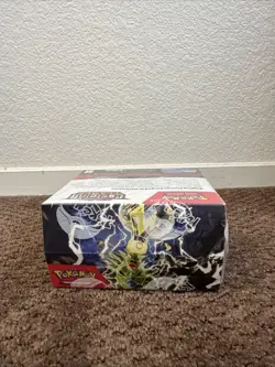 Pokemon TCG - Scarlet & Violet Obsidian Flames Booster Box. Brand New Sealed - Image 5