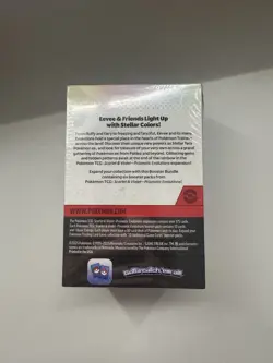 Pokemon Scarlet & Violet Prismatic Evolutions Booster Bundle Factory Sealed - Image 3