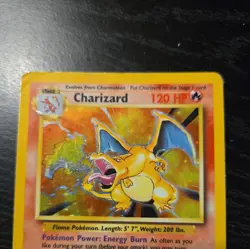 Pokemon TCG Charizard 4/102 Holo Rare Celebrations: Classic Collection NM/MT - Image 2