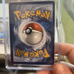 Pokemon TCG Charizard EX Obsidian Flames 223/197 Holo CGC MINT 9 - Image 2