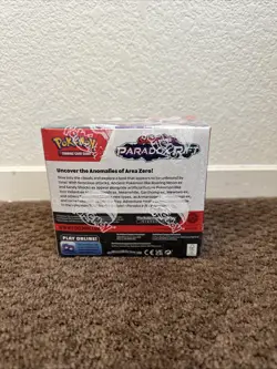 Pokemon TCG - Scarlet & Violet Paradox Rift Booster Box. Brand New Sealed 820650863998 - Image 2
