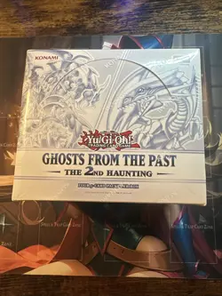 Yu-Gi-Oh! TCG Vision Hero Ghosts From the Past: The 2nd Haunting - Image 1