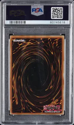 2020 YU-GI-OH! MAXIMUM GOLD 1ST ED #EN022 KITCHEN DRAGONMAID PSA 9 - Image 2