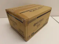 2025 One Piece TCG Card Game Royal Blood OP-10 Factory Sealed Booster Case (b) - Image 1