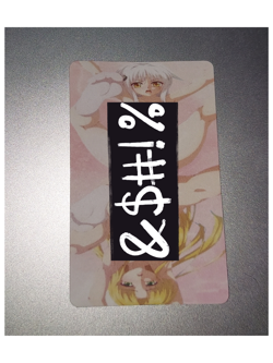 Highschool dxd Waifu Card - Image 1