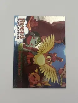 Pikachus Vacation #56 Better Than Ever - Pokemon Card Topps HOLO - Image 1