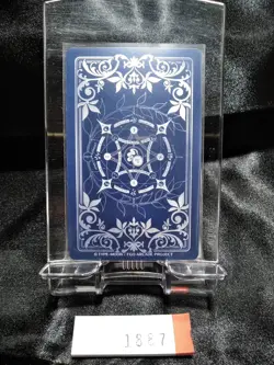 FGO Fate Grand Order Card Suzukagozen Santa Fatal Lancer Stage 5 Holo 1887 - Image 3