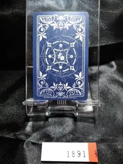 FGO Fate Grand Order Arcade Card Jeanne d'Arc Alter Stage 4 Avenger 1891 - Image 2