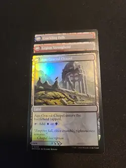 MTG Modern Horizons 3 MH3 Lot Of 3 Cards (#254 Foil,#255,#257) NM - Image 1