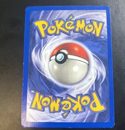 Pokemon Trading Card Game TCG Porygon Card 39/102 Base Set Regular 1999 - Image 2