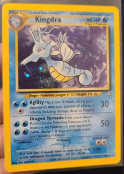 Pokemon Vintage Cards Lot Of 6 Holos - Conditions Vary - See Photos! - Image 3