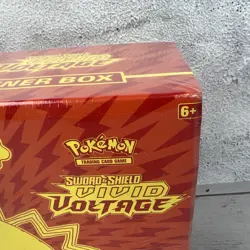 Pokemon TCG: Sword & Shield-Vivid Voltage Elite Trainer Box (133 Cards) 820650807688 - Image 2