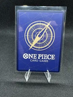 Yamato (Illustration Box Vol.1) ST13-016 One Piece Promotion Cards Foil - Image 2