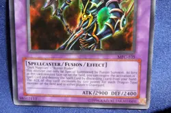 1996 Dark Paladin MFC-105 Ultra Rare LP Yu-Gi-Oh Card - EX- - Image 3
