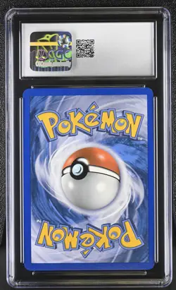 CGC 10 GEM MINT Simisear 2011 Black & White 22/114 Reverse Holo Pokemon Card - Image 2