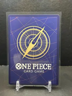 One Piece TCG | Sabo PRB02-014 SR - One Piece Card the Best Vol. 2 NM - Image 2