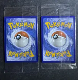 Mimikyu 075 Scarlet & Violet Paldean Fates Sealed Promo Card Holo Lot Of 2 - Image 2