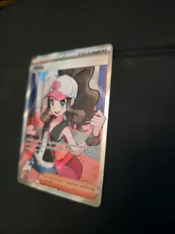 Hilda 164/086 Full Art Ultra Rare SV: White Flare Pokemon TCG Trainer Card - Image 3