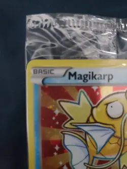 Pokemon Card - Shiny Magikarp XY143 - Holo - Target Promo - Factory Sealed - Image 4