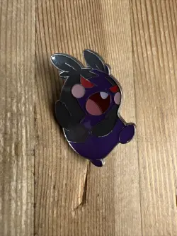 MORPEKO PIN FROM CHAMPION'S PATH MARNIE PREMIUM BOX POKEMON CARDS TCG - Image 1
