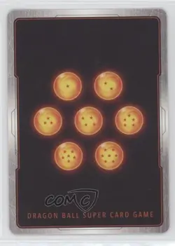 2017 Dragon Ball Super Card Game Promos SS3 Gogeta Thwarting the Dark Empire - Image 2