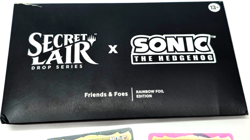 16 Cards Magic The Gathering Secret Lair Sonic Friends & Foes Rainbow Foil ED - Image 4