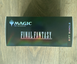 Magic: The Gathering x Final Fantasy MTG Gift Bundle Brand New Sealed - Image 3