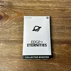 Magic The Gathering Edge Of Eternities Collector Booster New/Sealed Ships Fast! - Image 1