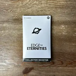 Magic The Gathering Edge Of Eternities Collector Booster New/Sealed Ships Fast! - Image 2