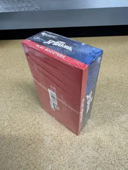 MTG Marvel's Spider-Man Play Booster Box Magic the Gathering Sealed - Image 4