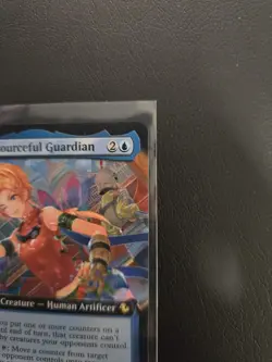 MTG | Rikku, Resourceful Guardian (Extended Art) [FINAL FANTASY] ✨FOIL✨ - Image 4