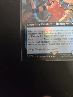 MTG | Rikku, Resourceful Guardian (Extended Art) [FINAL FANTASY] ✨FOIL✨ - Image 5