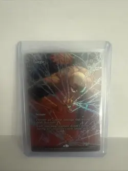 Tangle (Borderless) Marvel Universe Eternal-Legal Foil - Image 1
