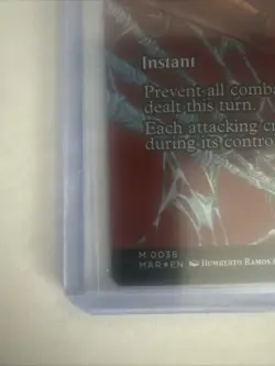 Tangle (Borderless) Marvel Universe Eternal-Legal Foil - Image 2