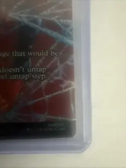 Tangle (Borderless) Marvel Universe Eternal-Legal Foil - Image 3