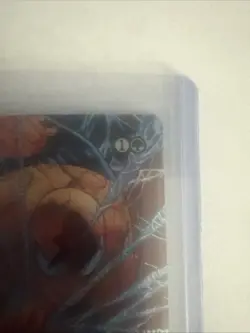 Tangle (Borderless) Marvel Universe Eternal-Legal Foil - Image 4