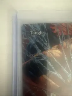 Tangle (Borderless) Marvel Universe Eternal-Legal Foil - Image 5