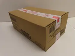 2023 Magic the Gathering MKM Murders at Karlov Manor Play Booster 6 Box Case - Image 1